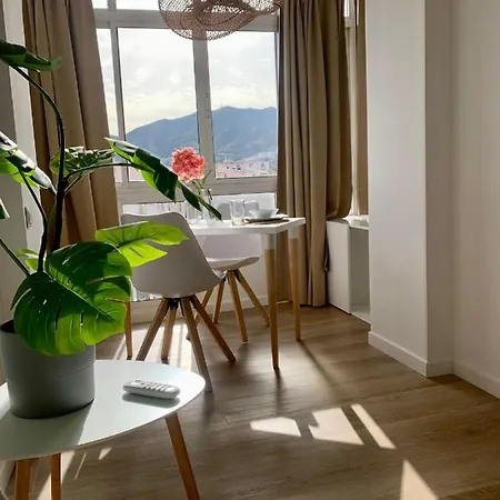 Appartement Ar - And Modern In Benalmádena