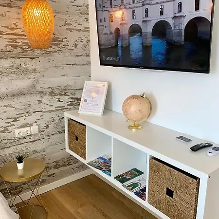Appartement Ar - And Modern In