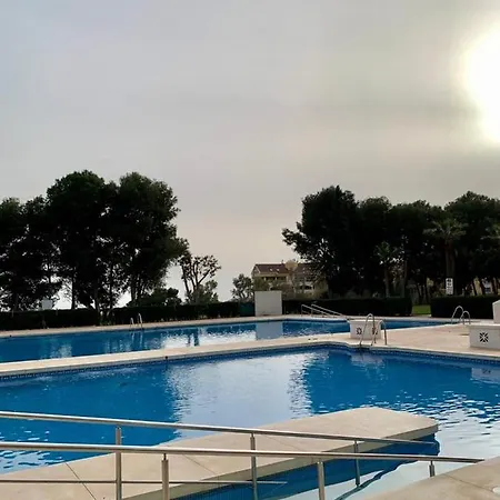 Appartement Ar - And Modern In Benalmádena