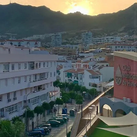 Appartement Ar - And Modern In Benalmádena