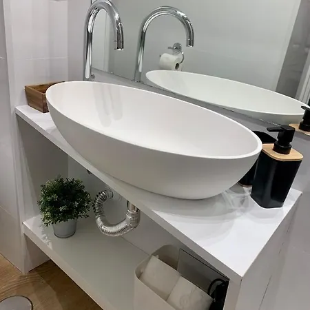 Appartement Ar - And Modern In