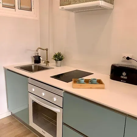 Ar - And Modern In Benalmádena