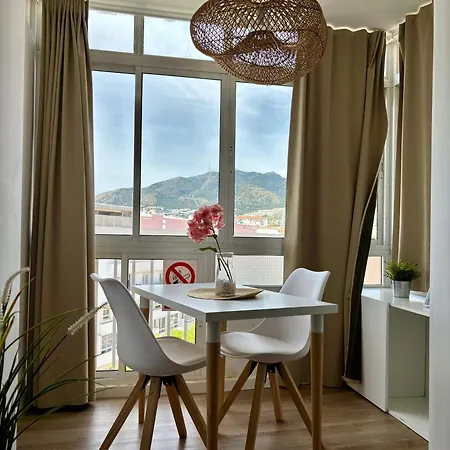 Appartement Ar - And Modern In Benalmádena