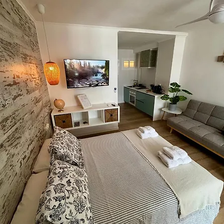 Appartement Ar - And Modern In Benalmádena